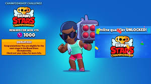 Lou is a chromatic brawler that can be unlocked as a brawl pass reward at tier 30 from season 4: I Got 15 Wins In The Championship Challenge June 2020 Brawl Stars Youtube