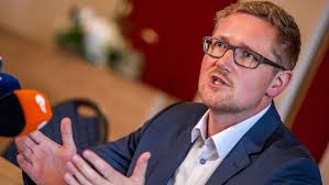 FDP-Generalsekretär tritt ab