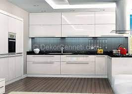 Farklı renk ve modellerde mutfak dolapları güvenilir alışverişin adresi tekzen.com.tr'de sizleri bekliyor! Akrilik Mutfak Modelleri 2021 Dekorcenneti Com