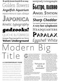 Black And White Test Print Page 6 Award Winning Typefaces With Images Lettering Typography Print Magazine