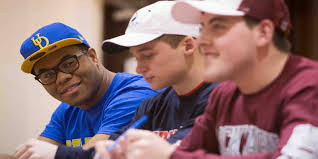 Signing Day, February 2015