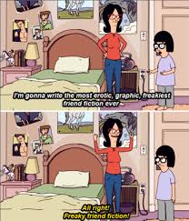 Tumblr is a place to express yourself, discover yourself, and bond over the stuff you love. 19 Times Linda From Bob S Burgers Proved She S The Best Tv Mom