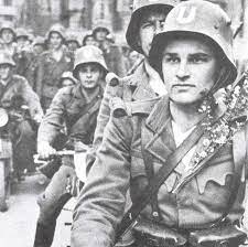 Croatia ranks and combat uniforms croatian army. Croatian Ustashi Soldiers Wwii History Croatia World War Two