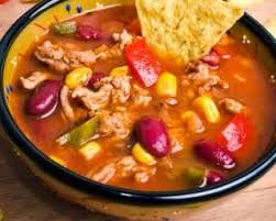Chili Con Carne Et Ses Haricots Secs Par Mon Coaching Minceur Recette Recette Gibier Recette Idee Recette