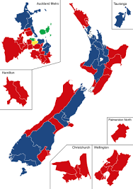 2020 New Zealand General Election Wikipedia