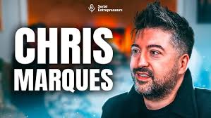 Serial x Chris Marques : Suivre son instinct pour réaliser ses rêves