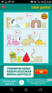 Nah mungkin itulah sedikit informasi dari portaljawa mengenai kunci jawaban brain out level 14,15,16,17,18,19,20, hingga 30. Tebak Gambar Level 10 Nomor 15 Tebak Gambar