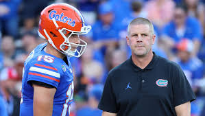 Florida Gators football coach Billy Napier must open up the offense