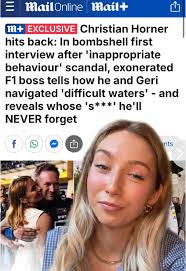 Adrian Horner Leaked Text