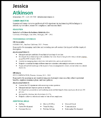 Hr specialist cover letter example. Human Resources Hr Generalist Resume Sample Resumecompass