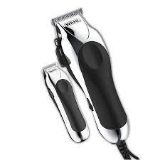 Target / personal care / wahl hair clipper set (41). Amazon Com Wahl Clipper Combo Pro Complete Hair And Beard Clipping And Trimming Kit Includes Quality Clipper With Guide Combs Cordless Trimmer Styling Shears For A Cut Every Time Model 79524 5201 Beauty