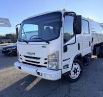 Isuzu Garbage Truck For Sale - Commercial Truck Trader