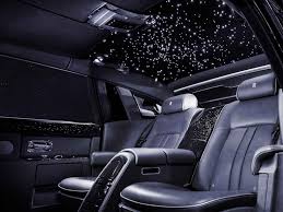 Under The Stars Rolls Royce Interior Rolls Royce Wraith Interior Rolls Royce Phantom Interior