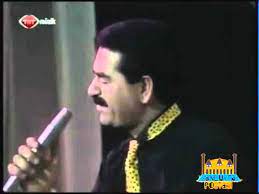 Ibrahim Tatlises Iki Gozum Iki Cesme Youtube