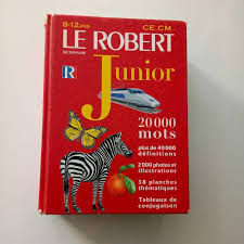 We did not find results for: Le Robert Junior Illustre Dictionnaire 8 A 12 Ans French Edition Ucretsiz Kargo Ikinci El Kitap Kitantik 106200200631