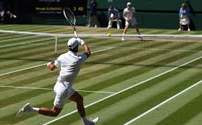 Ash barty carries the weight of a country and being the no. N Digital Ø¹Ù„Ù‰ ØªÙˆÙŠØªØ± Wimbledon Piensa En Torneo Con Aforo Reducido Sin Descartar Otras Opciones Https T Co Tqhofrvgoe Ndigital