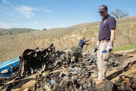 Lakers legend kobe bryant and his daughter gianna died sunday in a helicopter crash in california. Faa Overruled Safety System That Could Have Helped In Kobe Bryant Helicopter Crash