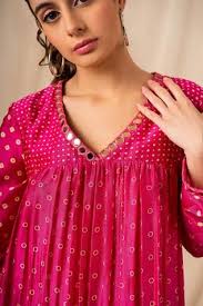 Surily G Pattern Kurta