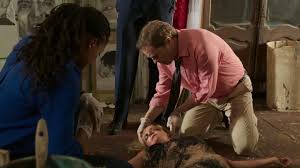 Aidan milan thursday 6 feb 2020 8:00 pm. A Murder In Portrait 2020