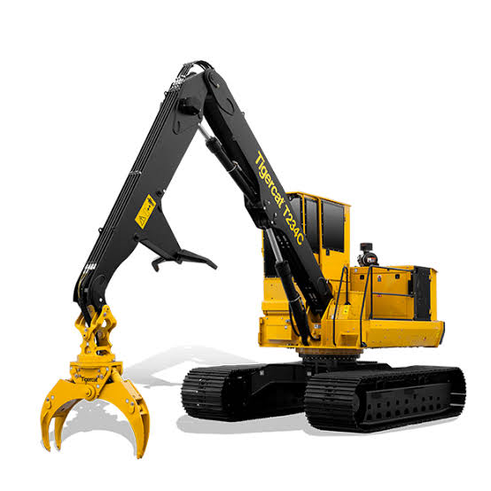 Tigercat T234 Log Loader