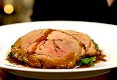 Madeira Sauce Goes Well With Lamb Recipe Madeira Sauce Lamb Recipes Lamb Roast