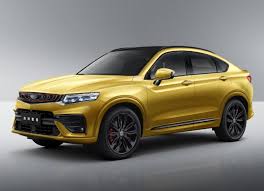 Geely emgrand boyue first presented at the beijing auto show 2008. Geely Fy11 China Car News Reviews And More