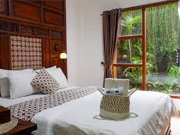 Guests arriving by vehicle have access to free parking. Best Price On Rumput Hotel Resort Resto In Yogyakarta Reviews