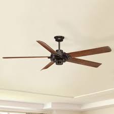 Hunter® wispera 54 matte silver indoor led ceiling fan. Ceiling Fans With No Lights Destination Lighting