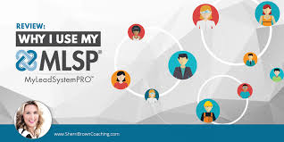 Review Why I Use My Lead System Pro Sherri Brown Coaching