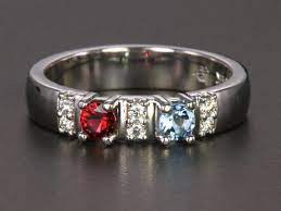 Maybe you would like to learn more about one of these? Popular Style 2 Stone Mothers Ring With Diamonds