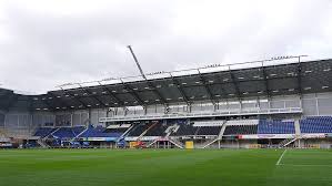 Stadion deutschland sc paderborn 07 fußball sport bilder. Stadionerweiterung In Paderborn Kein Thema Mehr Radio Hochstift