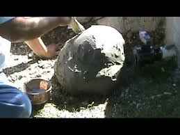 A wide variety of fake rocks options are available to you, such as stone garden product type. How To Make A Hollow Faux Rock Cover Youtube