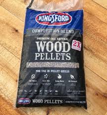 Kingsford Premium Wood Pellets Review Wood Pellets Kingsford Pellet