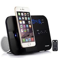 Velour Apple Lightning Speaker Dock Charge Play For Iphone 8 8plus 7 7plu Iphone Dock Speaker Iphone Speaker Iphone Charger Dock