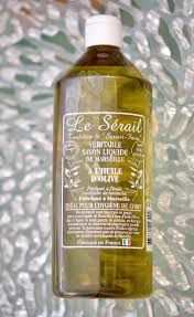 Savon De Marseille Liquide Huile D Olive 1l Lavandin Le Serail Douceurdessens Fr