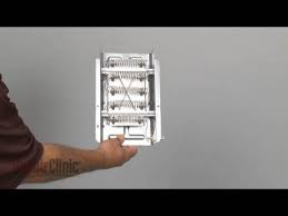If the door switch is not working properly or has been replaced, the wiring of the interior drum light may not have been done correctly or the wiring has come loose. Replacing Heating Element On A Whirlpool Dryer Appliance Video