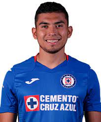 7,50 m € * 24/03/1996 em coyuca de catalán, méxico Orbelin Pineda Cruz Azul Futbol Club