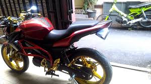Yamaha new vixion advance owner : Modifikasi Motor Terbaru 2021