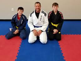 Louisburg Jiu-Jitsu Training