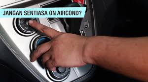 Cara mengisi gas aircond kereta. Blog Aircond Stazione
