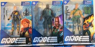 Discover inspired goods from authentic brands. G I Joe Der Amerikanische Action Held Ist Zuruck