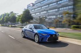 The lexus is300 f sport is indeed a wolf in a sheep's clothing; 2021 Lexus Is Review Is Refinement Enough For An Old School Sports Sedan The Fast Lane Car
