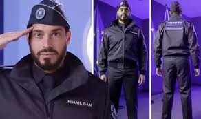 Explore @frontex twitter profile and download videos and photos the official twitter page of frontex, the european border and coast guard agency. Eu Army Brussels Unveils First Uniformed Service In Hint At Eu Army Future Politics News Express Co Uk