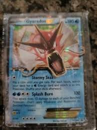 Maybe you would like to learn more about one of these? Shiny Red Gyarados Ex Xy106 Holo Ultra Rare Black Star Promo Pokemon Card Nm Ebay