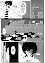 Yaoi hentai comics Enen no Shouboutai (Fire Force) – S3X Force » Page 7