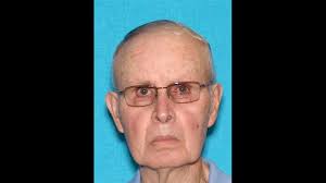 UPDATE: Elderly dementia patient found after wandering from home Sunday  morning