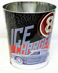 A sequel to 2017's the fate of the furious, it will be the ninth. Fast Furious Fast 8 Popcorn Bucket Bowl Movie Theater Metal Zinc Ice Charger Ebay