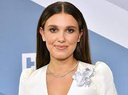 Free shipping on orders $55 and over. Millie Bobby Brown S Tearful Plea Show Some Respect Hollywood Gulf News