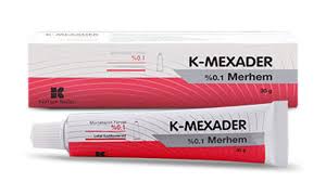 K-Mexader Ne İçin Kullanılır?