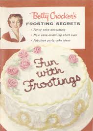 This cake recipe makes an angel food cake with a hidden chocolate pudding filling. Betty Crocker S Frosting Secrets By General Mills Inc A Project Gutenberg Ebook